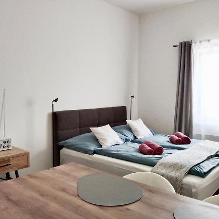 Ferienapartment mitten im Zentrum St. Pölten Exterior foto